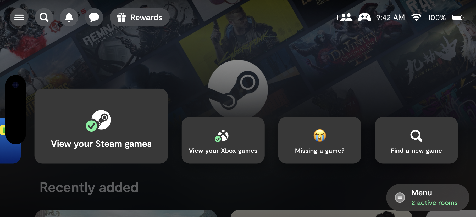 Comment connecter vos jeux Steam avec NVIDIA GeForce NOW FAQ Backbone